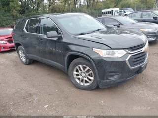 CHEVROLET CHEVROLET TRAVERSE LS