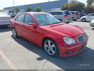 MERCEDES-BENZ MERCEDES-BENZ C 230 SPORT