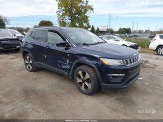 JEEP JEEP COMPASS LATITUDE FWD