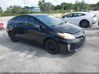 TOYOTA TOYOTA PRIUS TWO