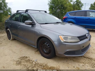 VOLKSWAGEN VOLKSWAGEN JETTA 2.5L SE