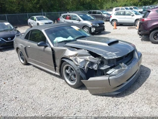 FORD FORD MUSTANG GT