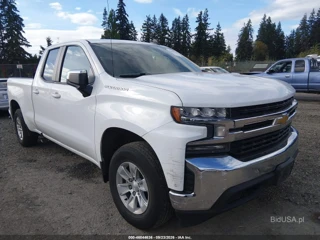 CHEVROLET CHEVROLET SILVERADO 1500 4WD  STANDARD BED LT