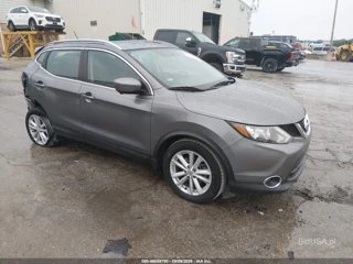 NISSAN NISSAN ROGUE SPORT SV
