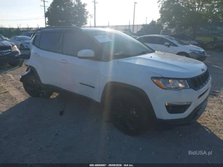 JEEP JEEP COMPASS ALTITUDE FWD