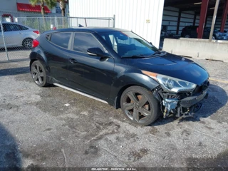 HYUNDAI HYUNDAI VELOSTER TURBO