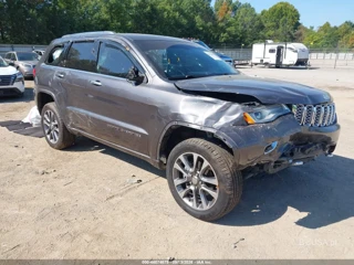 JEEP JEEP GRAND CHEROKEE OVERLAND 4X4