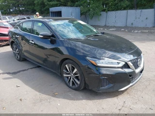 NISSAN NISSAN MAXIMA 3.5 SL