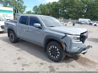 NISSAN NISSAN FRONTIER PRO-4X 4X4