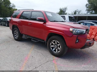 TOYOTA TOYOTA 4RUNNER TRD OFF ROAD PREMIUM