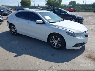 ACURA ACURA TLX