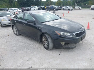 KIA KIA OPTIMA LX
