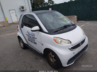 SMART SMART FORTWO PURE