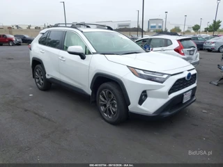 TOYOTA TOYOTA RAV4 HYBRID XLE PREMIUM