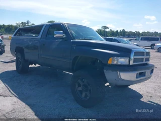 DODGE DODGE RAM 2500