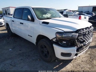 RAM RAM 1500 TRADESMAN  4X4 5'7 BOX