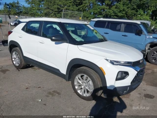 CHEVROLET CHEVROLET TRAILBLAZER FWD LS