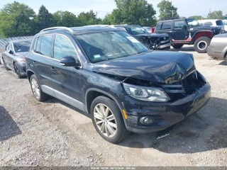 VOLKSWAGEN VOLKSWAGEN TIGUAN SE