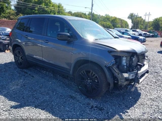 HONDA HONDA PASSPORT SPORT