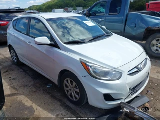 HYUNDAI HYUNDAI ACCENT GS