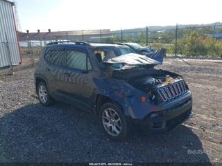 JEEP JEEP RENEGADE LATITUDE