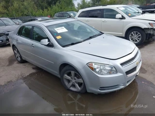 CHEVROLET CHEVROLET MALIBU 1LT