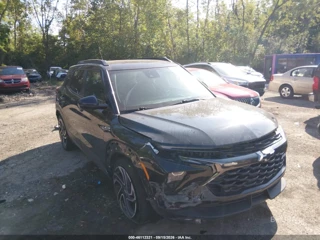 CHEVROLET CHEVROLET TRAILBLAZER FWD RS