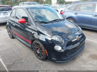 FIAT FIAT 500 ABARTH