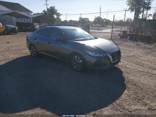 NISSAN NISSAN SENTRA SV XTRONIC CVT
