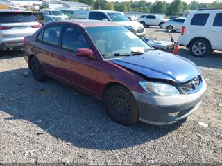 HONDA HONDA CIVIC EX