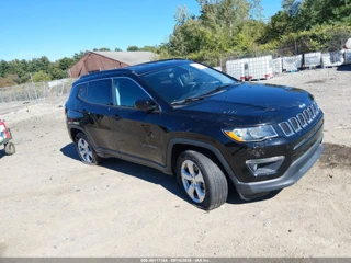 JEEP JEEP COMPASS LATITUDE 4X4