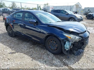 MAZDA MAZDA MAZDA3 SPORT