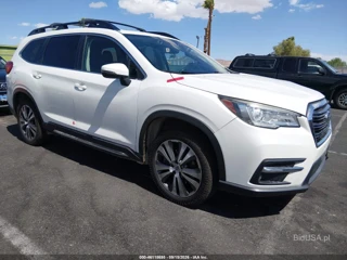 SUBARU SUBARU ASCENT LIMITED