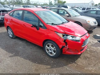FORD FORD FIESTA SE