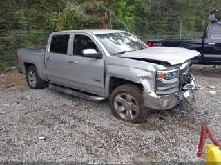 CHEVROLET CHEVROLET SILVERADO 1500 1LZ