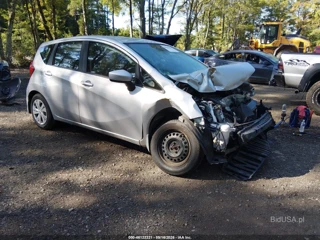 NISSAN NISSAN VERSA NOTE SV