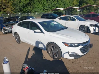 CHEVROLET CHEVROLET MALIBU FWD 1LT