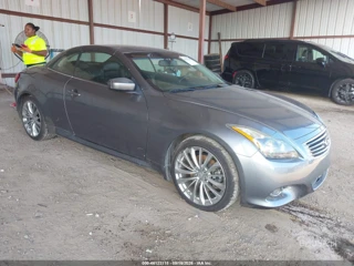 INFINITI INFINITI G37