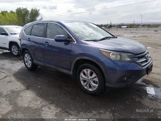 HONDA HONDA CR-V EX