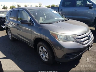 HONDA HONDA CR-V LX
