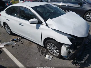 NISSAN NISSAN SENTRA S