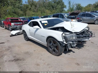 CHEVROLET CHEVROLET CAMARO 2SS