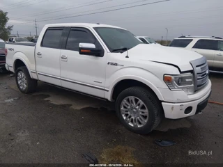 FORD FORD F-150 PLATINUM
