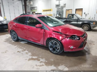 FORD FORD FOCUS SE