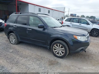SUBARU SUBARU FORESTER 2.5X PREMIUM