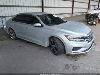 VOLKSWAGEN VOLKSWAGEN PASSAT 2.0T SE