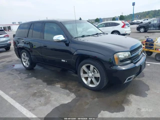 CHEVROLET CHEVROLET TRAILBLAZER SS