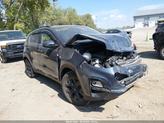 KIA KIA SPORTAGE S