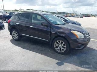 NISSAN NISSAN ROGUE SV W/SL PKG