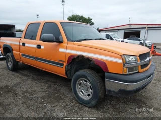 CHEVROLET CHEVROLET SILVERADO 2500 LS